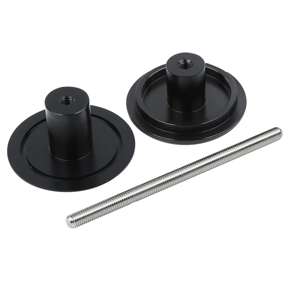 Plugues de eixo traseiro adequados para BMW K1200GT K1200S 2004-2008 R1200GS 2004-2015 - Imagem 4 de 4