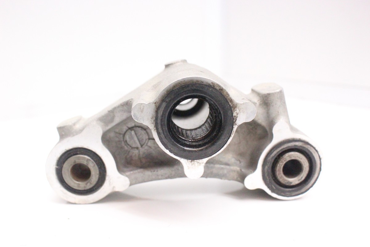 Jun商品 2006 Kawasaki Ninja ZX6R REAR DOGBONE SHOCK LINKAGE LINK