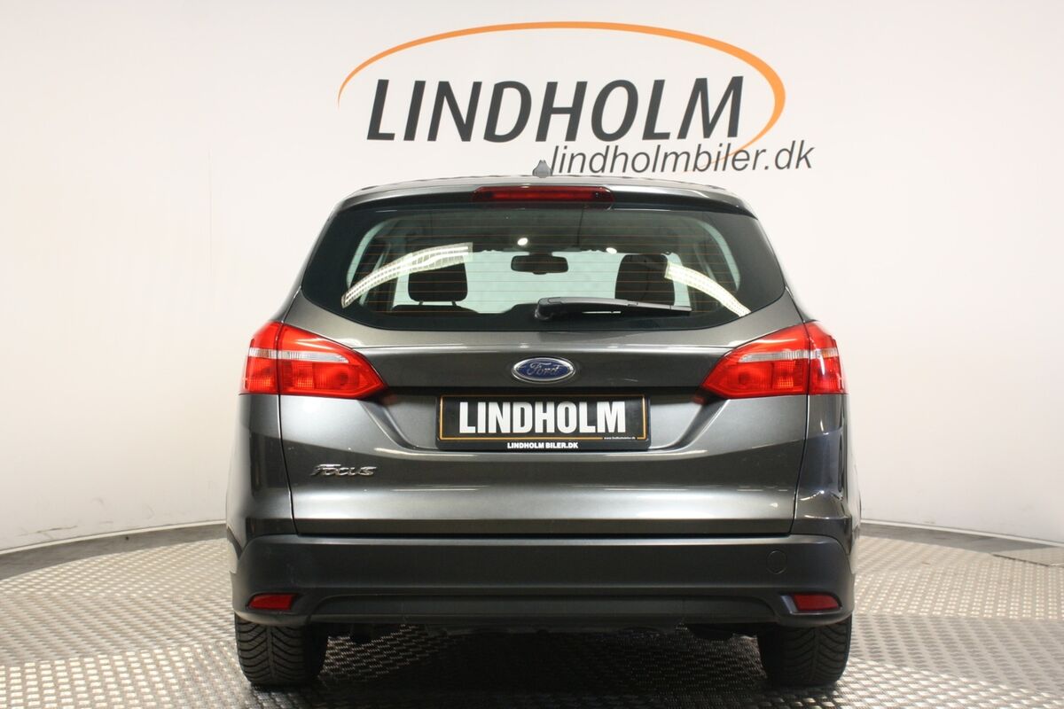 Ford Focus 1,5 TDCi 120 Trend stc.