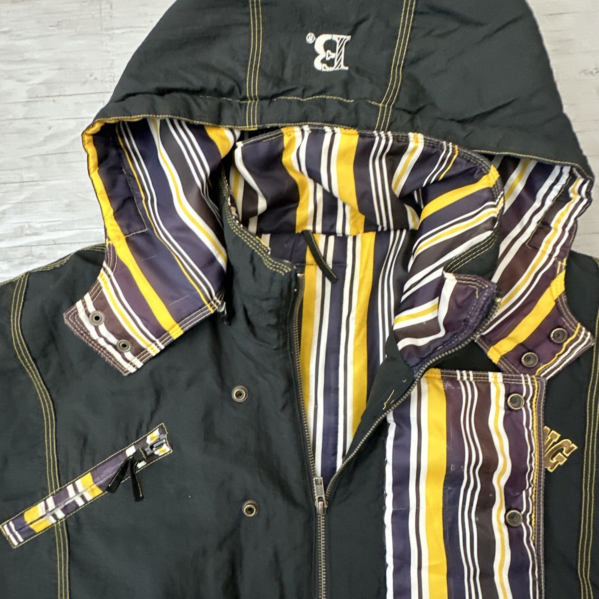 Vintage 90s NCAA Grambling State University Tigers Louisiana Taz