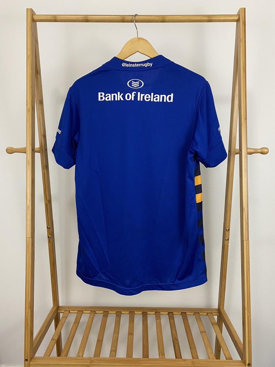 VTG Leinster Rugby Union Club 2014 Home Blue Canterbury Jersey