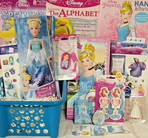 disney cinderella toys