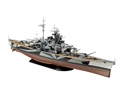 Revell 05096  German Battleship Tirpitz 1:350 Bausatz Neu + OVP