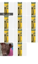 10 Pack Turbomax 1/4" Turbo Drill Bit,No 73316,  Irwin Industrial Tool Co