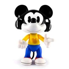 Leblon Delienne x Artoyz: Cuffie Topolino 8" Vinyl Art Figure 2014