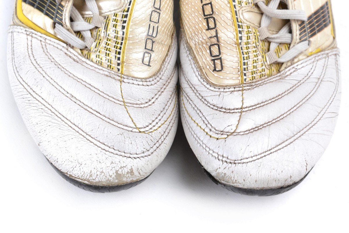 ADIDAS PREDATOR TRX ABSOLADO X FG SOCCER BOOTS G02605 2009 US 7.5