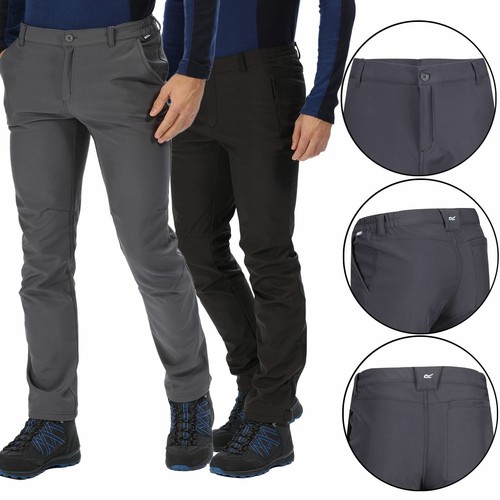 Men Regatta Geo Softshell XPT Stretch 