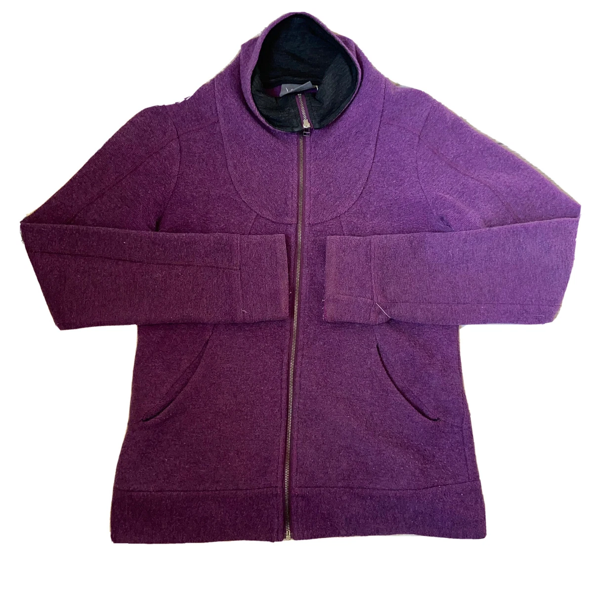 Ibex women's wool clearance jacket