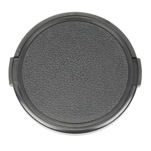 2x Objektivdeckel 58mm Mit Halteband - Universal Schutz Für Spiegelreflexkameras