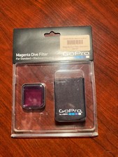 GOPRO HERO MAGENTA DIVE FILTER FOR STANDARD HOUSING GREEN WATER ABDFM-301