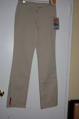 prada pants womens