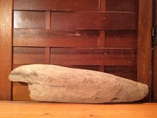 Beautiful 14" DRIFTWOOD Piece Art Terrarium Taxidermy Aquarium Beach Wood DECOR