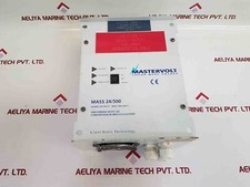 Mastervolt MASS 24/500 Sine Wave Inverter 021020530, 230V 50Hz