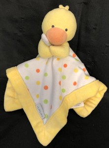 duck security blanket