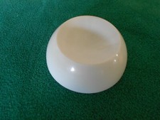 Handmade Bright White Billiard ball Display Stand From Actual Billiard Ball NFL