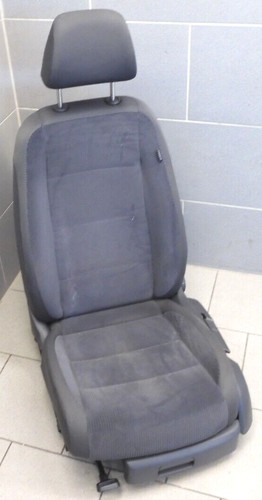 VW JETTA 5 / SITZ Fahrersitz / vorne links / STOFF AIRBAG / SITZHEIZUNG (ZZ43)