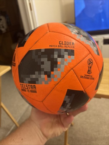 Adidas Telstar 18 Planeador Match Ball Réplica Mundial Rusia 3028 - Imagen 2 de 5