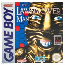 ebay® Auktion 297084377556 | Nintendo GameBoy Spiel - The Lawnmower Man Modul Thumbnail of ebay® auction 297084377556 | Nintendo GameBoy Spiel - The Lawnmower Man Modul