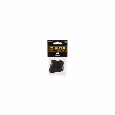 DUNLOP Ultex Jazz III 2.0 Picks, Player's Pack, 6 pcs., black, 2.00 mm