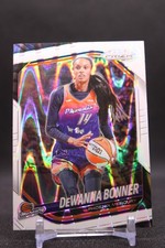 DeWanna Bonner #32 2025 Panini Prizm WNBA White Seismic Prizms Phoenix Mercury