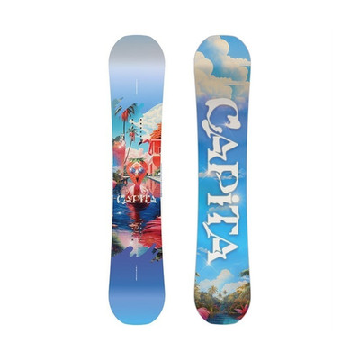 capita freestyle snowboards 147 CAPiTA Space Metal Fantasy Womens Snowboard 147 - Freestyle