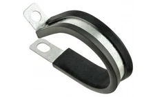 IONNIC PS08/10 Rubber Lined Hose Support Clamp