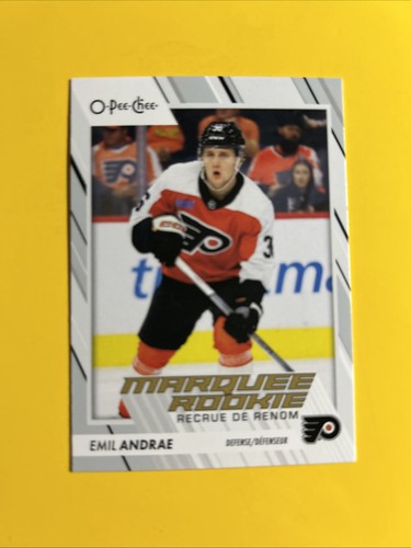 Emil Andrae #594 2023 O-Pee-Chee card