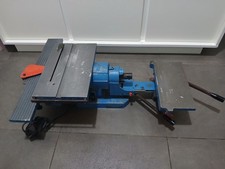 Combinata Legno Pegic Sega Circolare Troncatrice Morsatrice Macchina Falegname