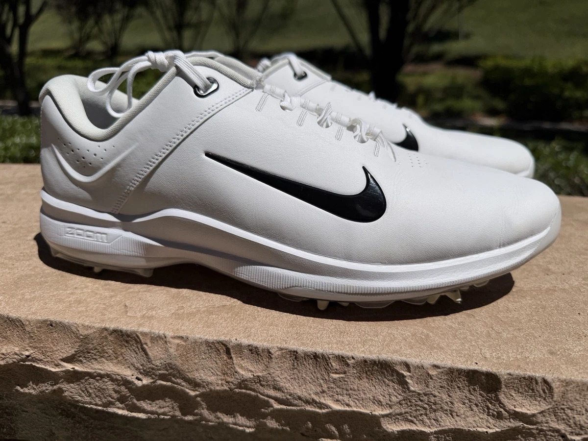 Nike White Golf Shoes for Men for sale | eBay