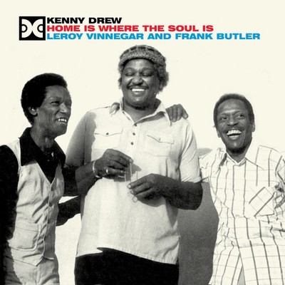 Kenny Drew Home Is Where the Soul Is (CD) Album
