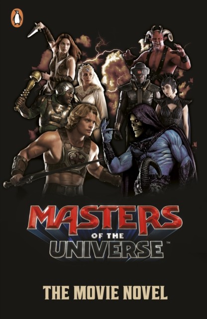 Masters of the Universe: The Movie Novel by Unive Masters Of Th | PB | 2026 - Image 3
