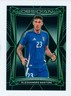 2024-25 Alessandro Bastoni Panini Obsidian FIFA Green Italy Soccer Card 4/5