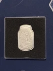 Pan Silver 5g Alice In Wonderland, Alice In Jar- In Casing