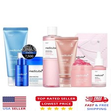 Affordable Glass Glow Skincare Set Includes 8 products, Gentle Skin Glow Routine