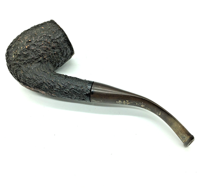 #ad CITATION 606 Tobacco smoking PIPE MADE IN ITALY Vintage Brown $39.89