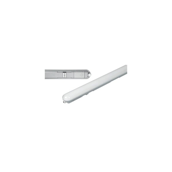 LED Hermetische Leuchte Retro Slim Pc/Pc 120Cm 40W LHT044-image
