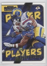 2022 Panini Contenders Power Players Bobby Wagner #PWR-BWA 0z0n