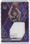 2023 Panini Phoenix Basketball Purple Sasha Vezenkov #RJM-VEZ