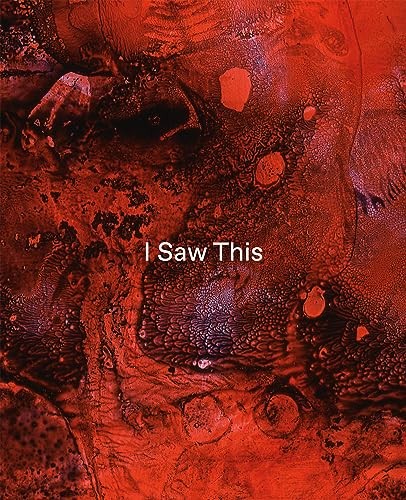 Tom de Freston – I Saw This by Habda Rashid (Paperback Book) - Image 6