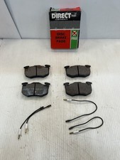 Citroen BX Visa GTi 1.7 Diesel Brake Pads NOS Direct Components DB211