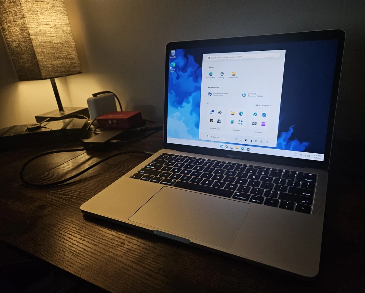 Las mejores ofertas en Portátiles Apple MacBook Pro 2017 de 13,3