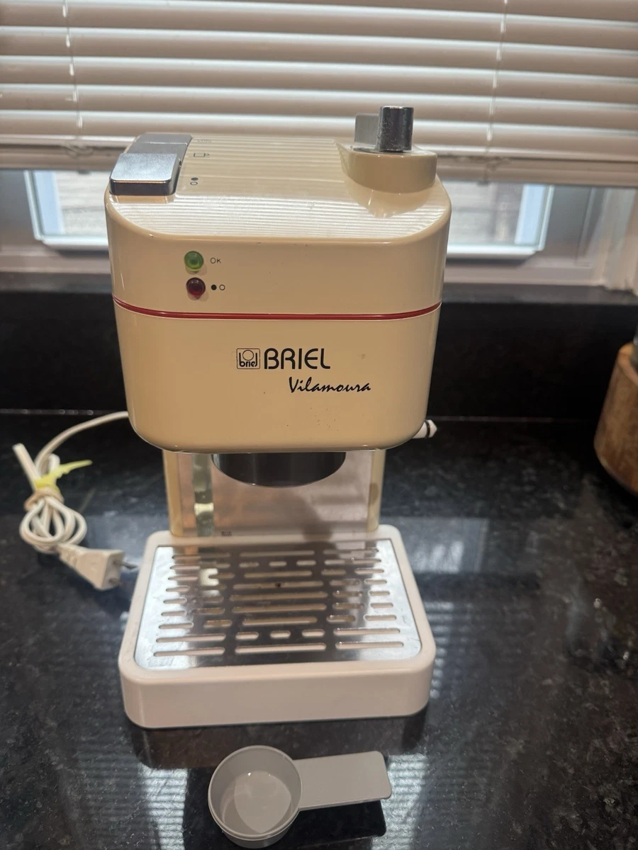 新品 BRIEL Porto ブリエル ポルト ES-16 エスプレッソマシン 【公式通販】