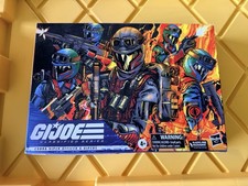 New GI Joe Classified series Cobra Viper Officer and Vipers 3 Pack  47