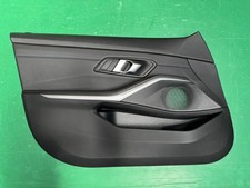 BMW 3 SERIES G21 LCI FRONT DOOR CARD PANEL PASSENGER LEFT NEARSIDE NSF 2021-2025