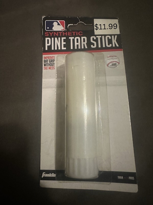 Franklin Synthetic Pine Tar Stick