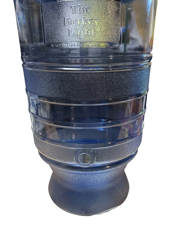 Berkey Water Filter Systems 2 Black BB9-2 Cartridge Elements Original Brand - Image 3 of 4