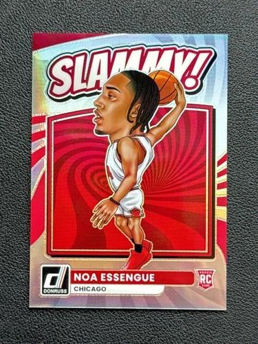 2025 Donruss Optic Noa Essengue Base (RAW)