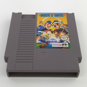 Nintendo NES Spiel: North & South- Modul Schutzh&uuml;lle Infogrames (PAL-B NOE)