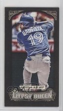 2014 Topps Gypsy Queen Mini Black 121/199 Jose Bautista #341 0it8