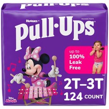 Pull-Ups Girls